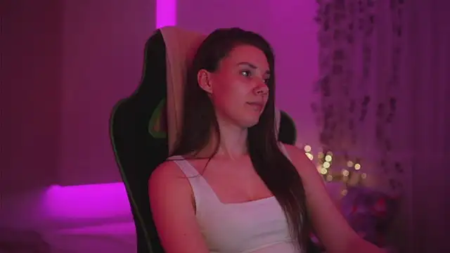 Chat +18 de CandyStorm ao vivo