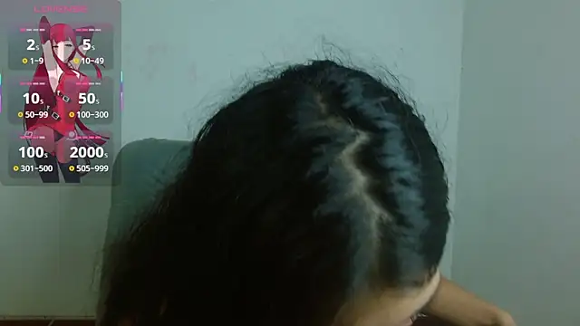 Czat XXX na żywo – JuliethaFox