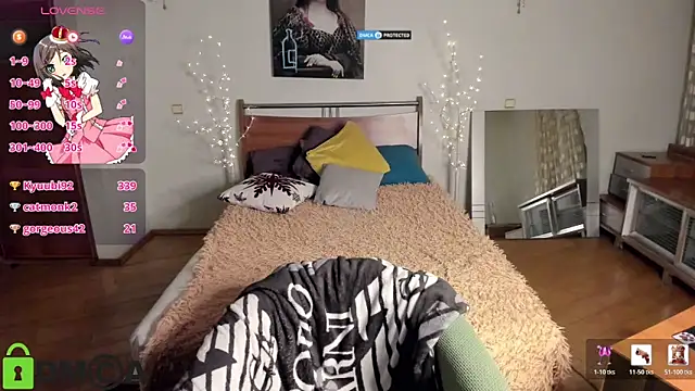 Živý XXX chat A_Skyy