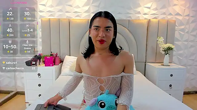 Czat XXX na żywo – SweetKata_