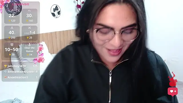 Živý XXX chat MariaVex