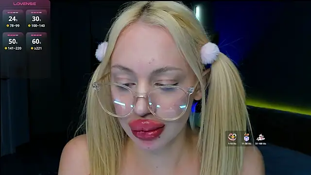 Luna_Beverly 现场XXX聊天