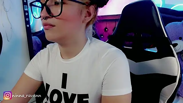 Živý XXX chat Ninna_ravenn