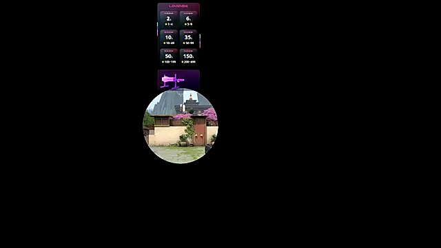 XXX chat uživo modela AriHale_