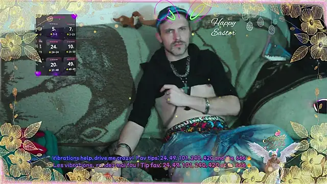 Chat XXX en directo de SwatRocShy