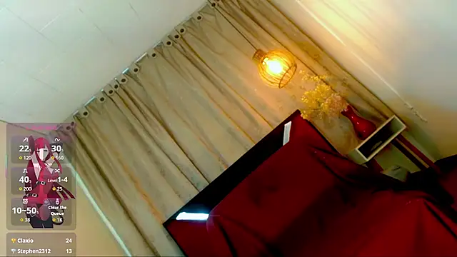 katha_Crawfordn Webbikameraesitys