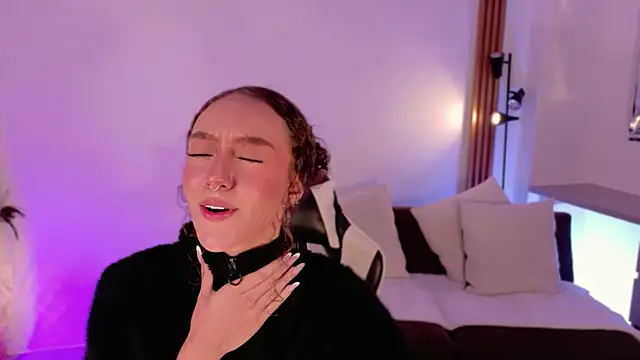 ChloeMoreti 现场XXX聊天