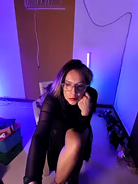 Živý XXX chat Rubi424