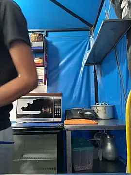 diegoand0911 网络视讯表演