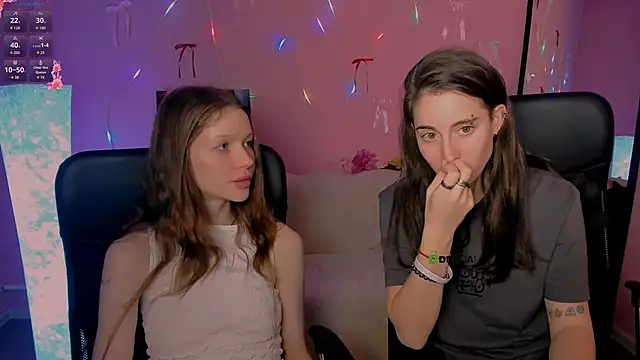 Webkamerová show khloebeauty