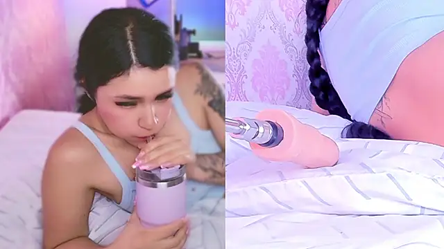 Živý XXX chat miiastone_cm