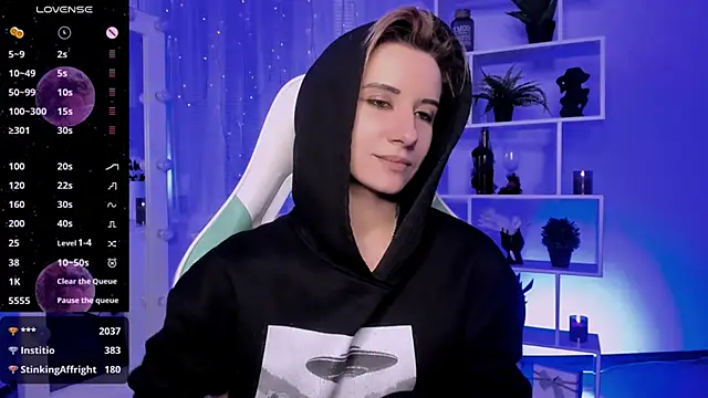 Chat +18 de _Rein_ramm ao vivo