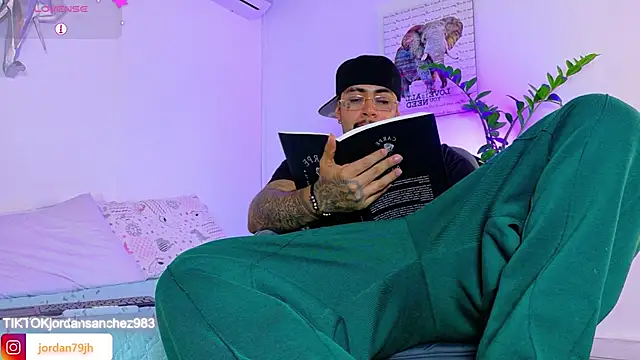 JordanSmiith_ 现场XXX聊天