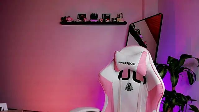 Show de kali_ka_ na webcam