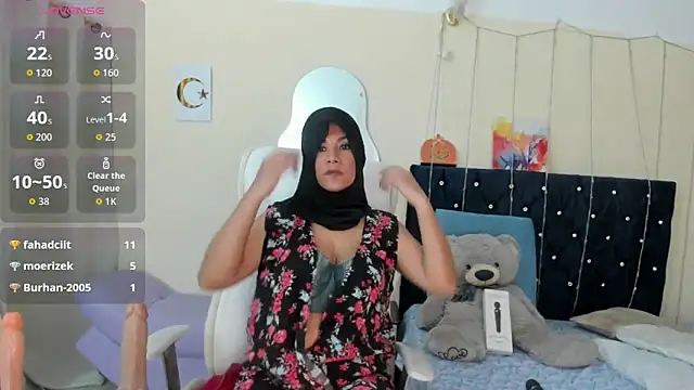 MalakChauriye 라이브 XXX 채팅