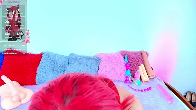 Chatroom XXX en direct de Cloee_Lovee