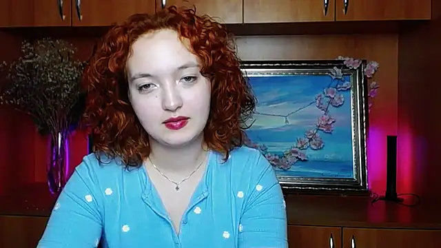 MissAriaa: онлайн-секс-чат