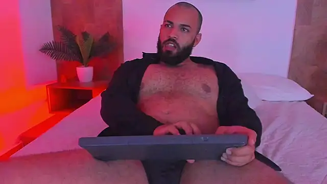 Chris_Varden 现场XXX聊天