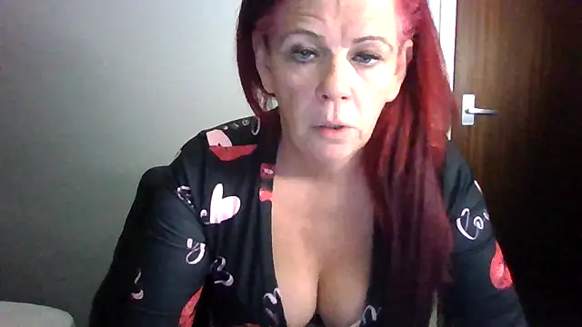 Show Webcam de Forbidden-Irish-x