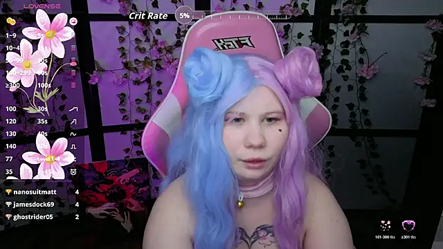 Chat XXX Live kitsune_little