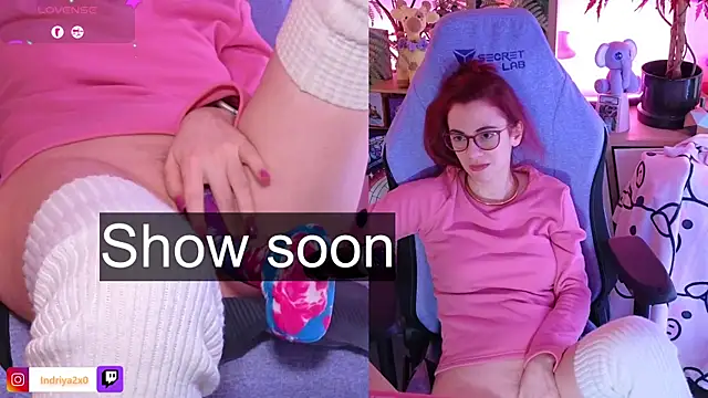 Indriya2x0 Live XXX Chat