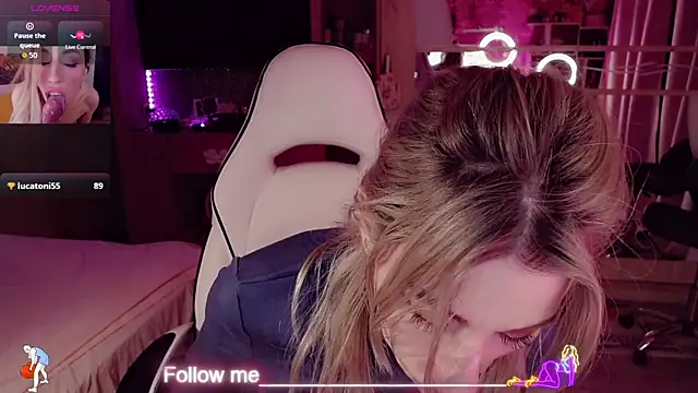 Chat XXX Live AnnieGOld_