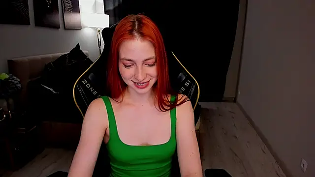 Show Webcam de _FireInMySoul_