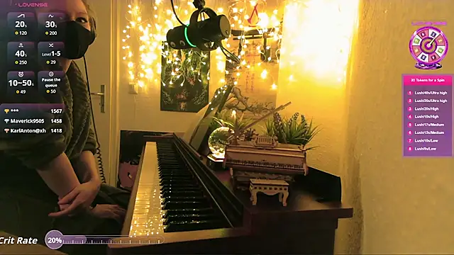 Chat XXX Live ArtofSweet