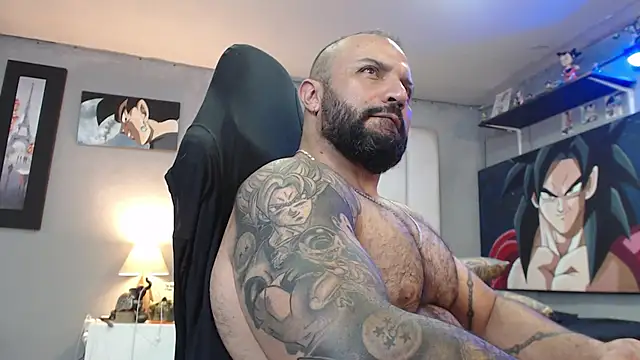 bardock_1 Show Webcam