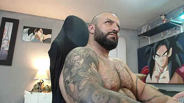 Show Webcam de bardock_1