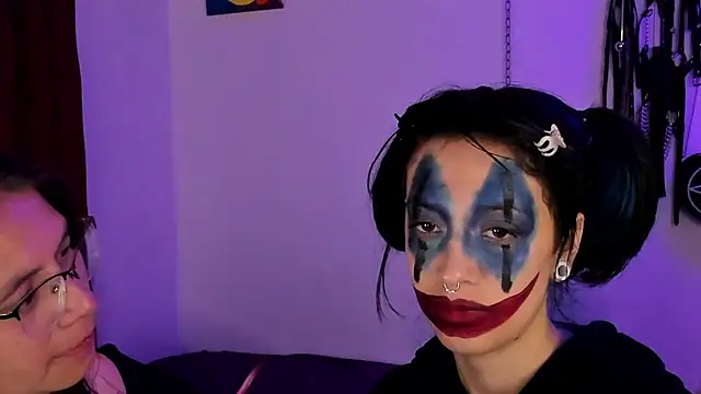 dungeongirls Live XXX-chat