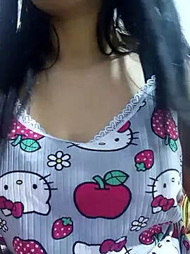 narjjis Adlı Modelin Web Kamerası Şovu