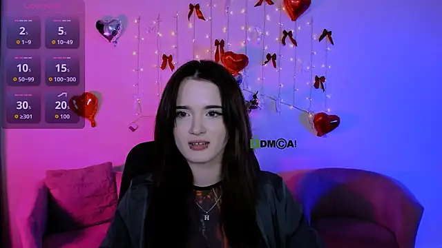 Chat XXX ao vivo de liana_kisses