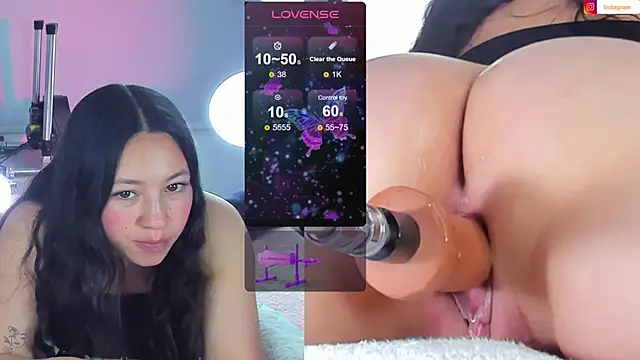 Mitsuyi-cute 现场XXX聊天