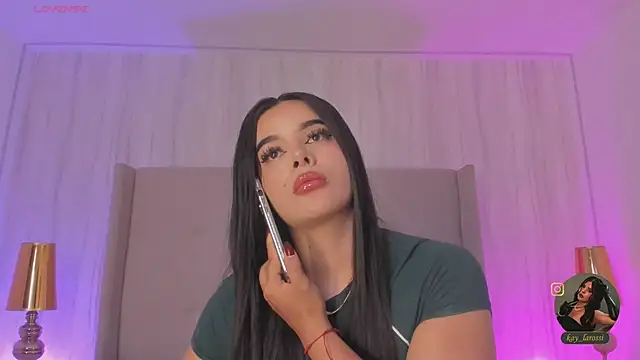 kaylarossi: онлайн-секс-чат