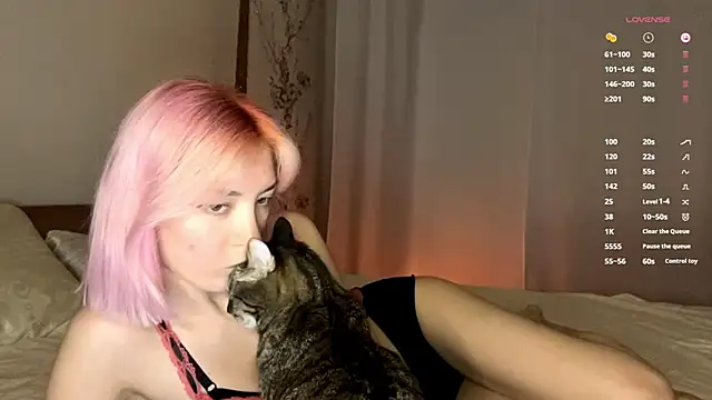 JanneAtop's Webcam Show