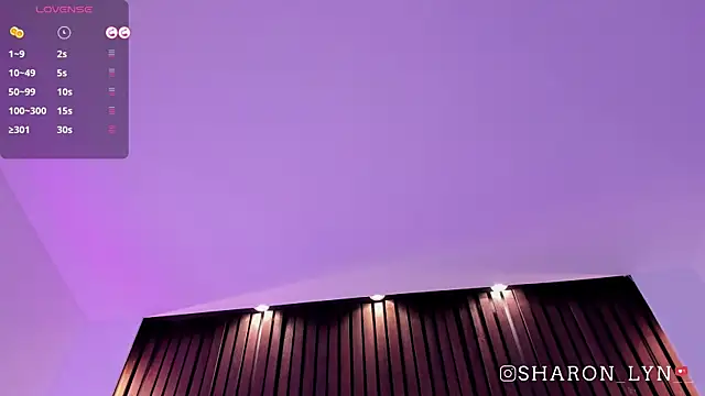 SharonLyn_ Live XXX-Chat