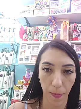 LunaZambrano 웹캠 쇼