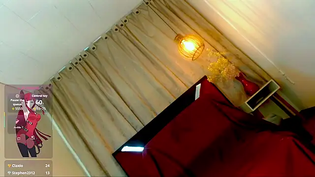 katha_Crawford 网络视讯表演