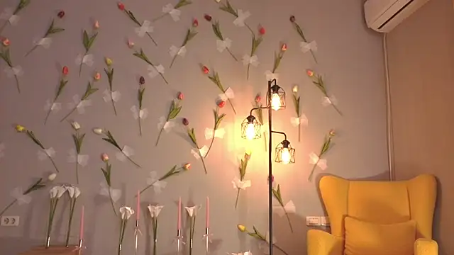 PixelGoddess Chat XXX in diretta