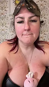 Lacey-BBW's Webcam Show