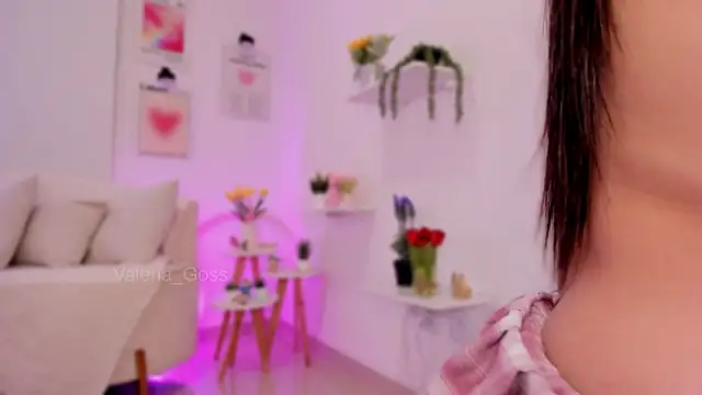 ValeriaGoss Live XXX-Chat