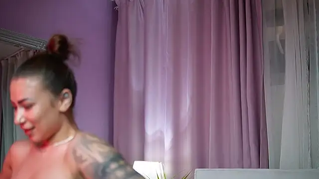 AmeliaBarbie webkamerás műsora