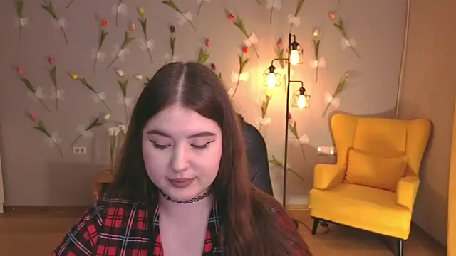 Živý XXX chat PixelGoddess