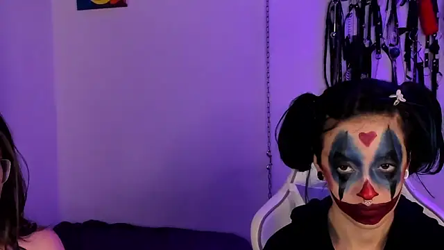 dungeongirls 网络视讯表演