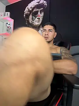 Dimitri_Colleman 现场XXX聊天