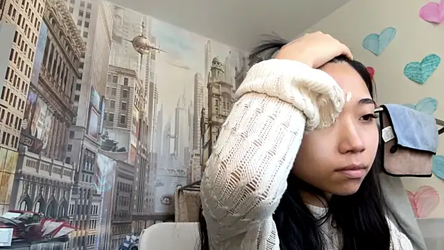 SweetMiaXO's Webcam Show