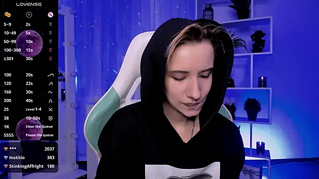 Chat XXX en directo de _Rein_ramm