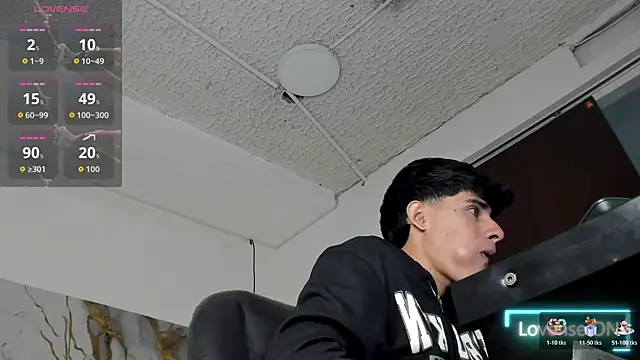 Pokazy przed kamerką – Dyla_n18