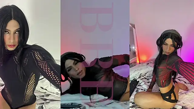 Show modela Dominique_Rae na web-kameri